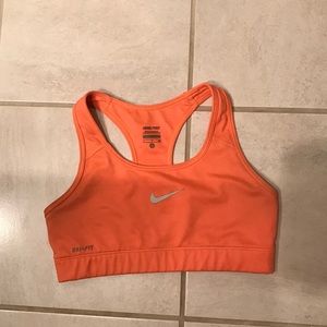 Nike sports bra